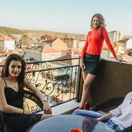 Hotel Bilyana Svilengrad