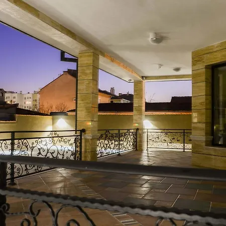 Bilyana Hotel Svilengrad